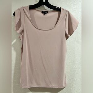 Short sleeve top